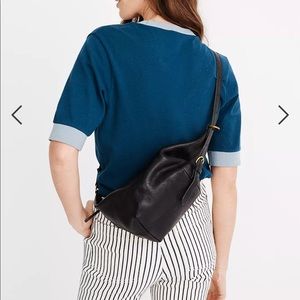 Madewell The Leather Sling Bag